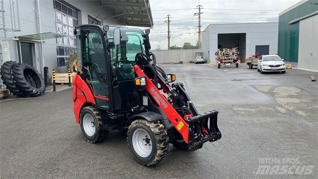 Manitou MLA 2-25 H Carregadoras frontais e escavadoras