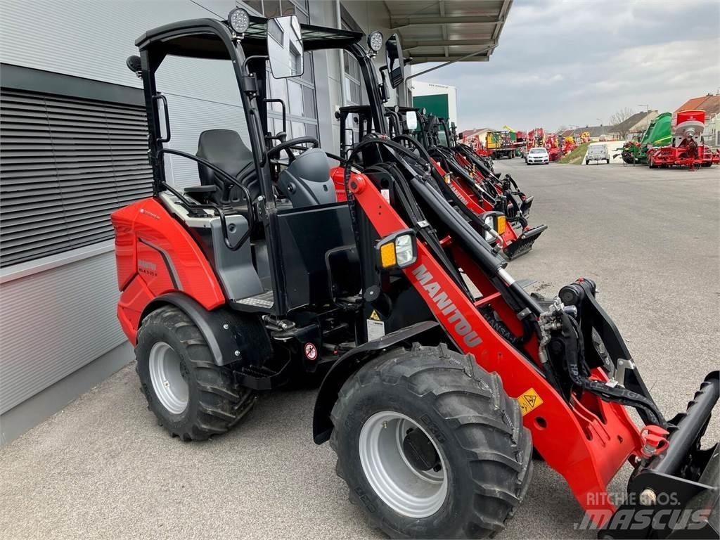 Manitou MLA 3-25 Carregadoras frontais e escavadoras
