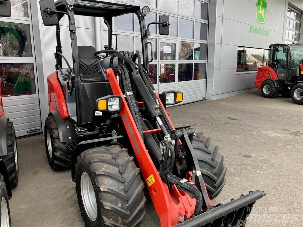 Manitou MLA 3-25 Carregadoras frontais e escavadoras