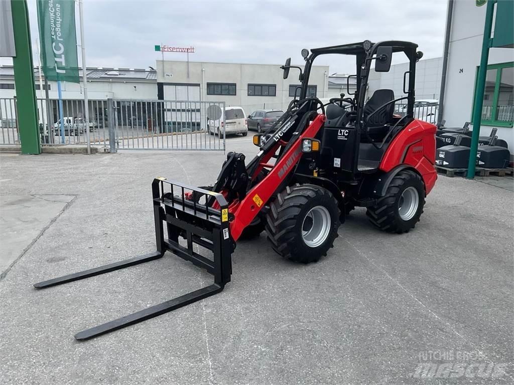 Manitou MLA 3-25 H Carregadoras frontais e escavadoras