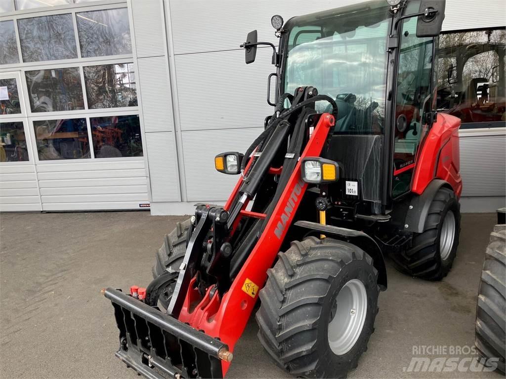 Manitou MLA 4-50 Carregadoras frontais e escavadoras