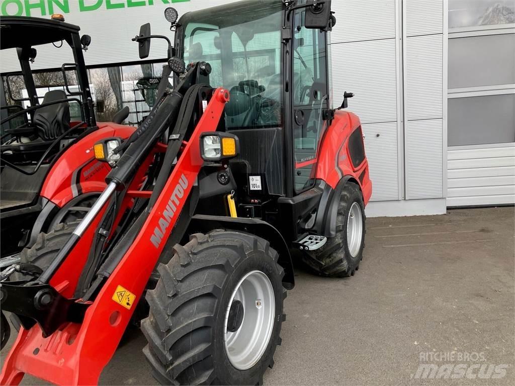 Manitou MLA 5-50 Carregadoras frontais e escavadoras