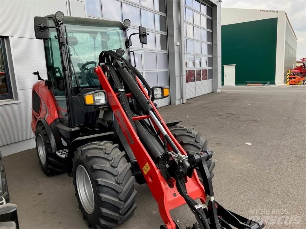 Manitou MLA 5-50 Carregadoras frontais e escavadoras
