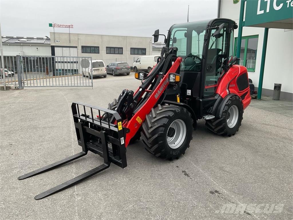 Manitou MLA 5-50 H Carregadoras frontais e escavadoras