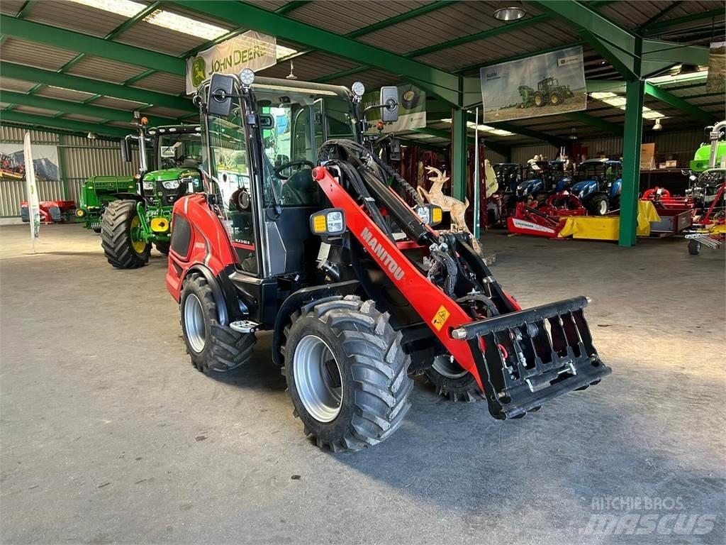 Manitou MLA5-50 Carregadoras frontais e escavadoras