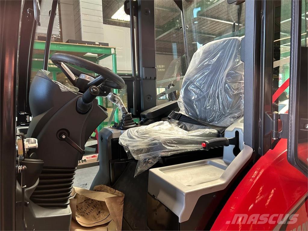 Manitou MLA5-50 Carregadoras frontais e escavadoras