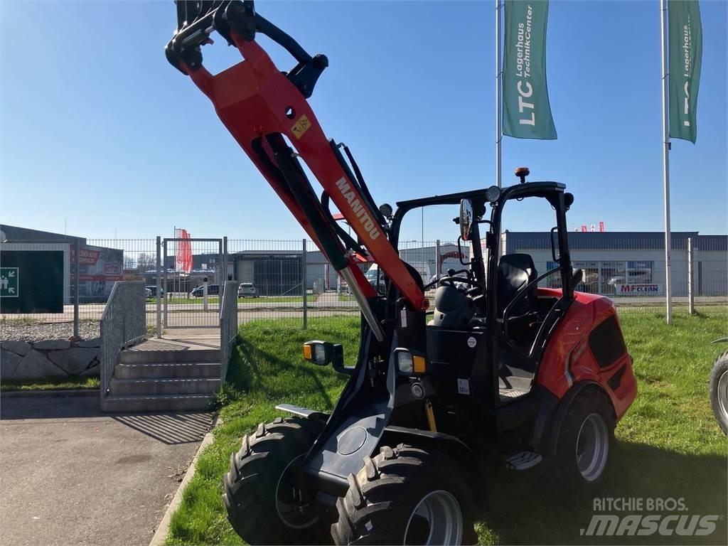 Manitou MLA5-50 Carregadoras frontais e escavadoras