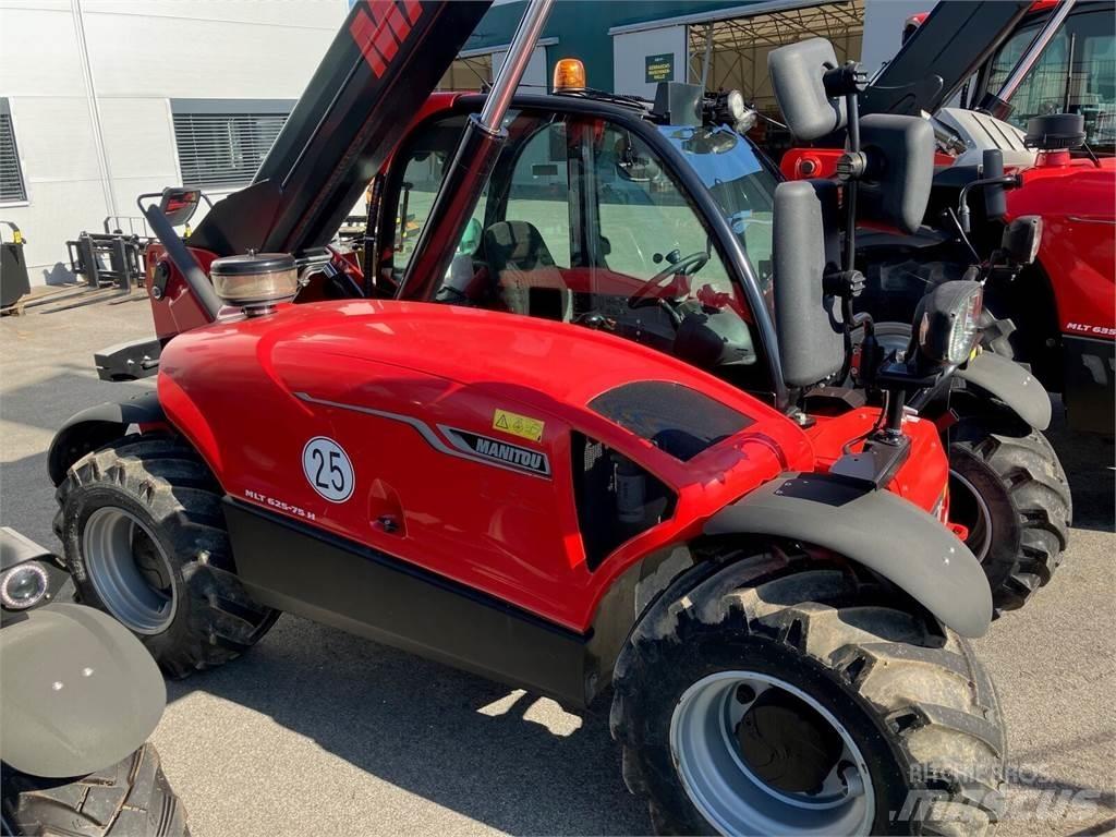 Manitou MLT625 Manipulador telescópico