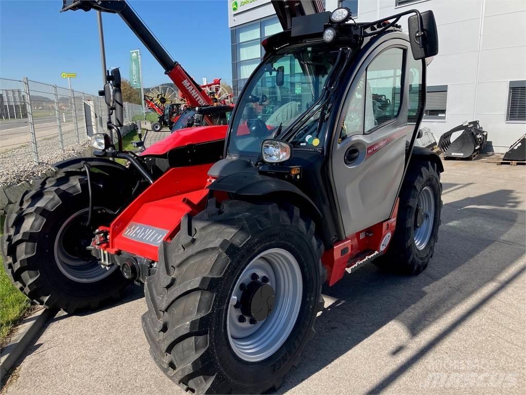 Manitou MLT635 Manipulador telescópico