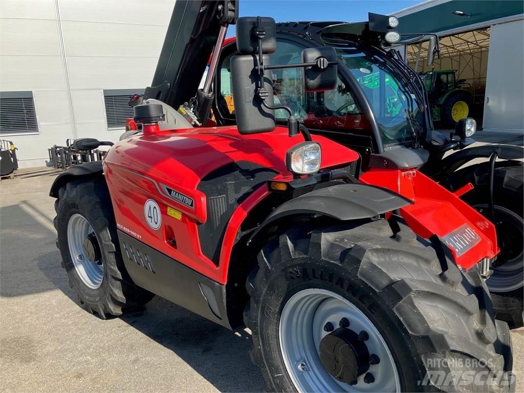 Manitou MLT635 Manipulador telescópico