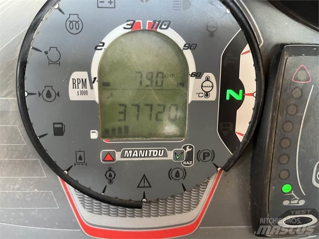 Manitou MT 625 Manipulador telescópico