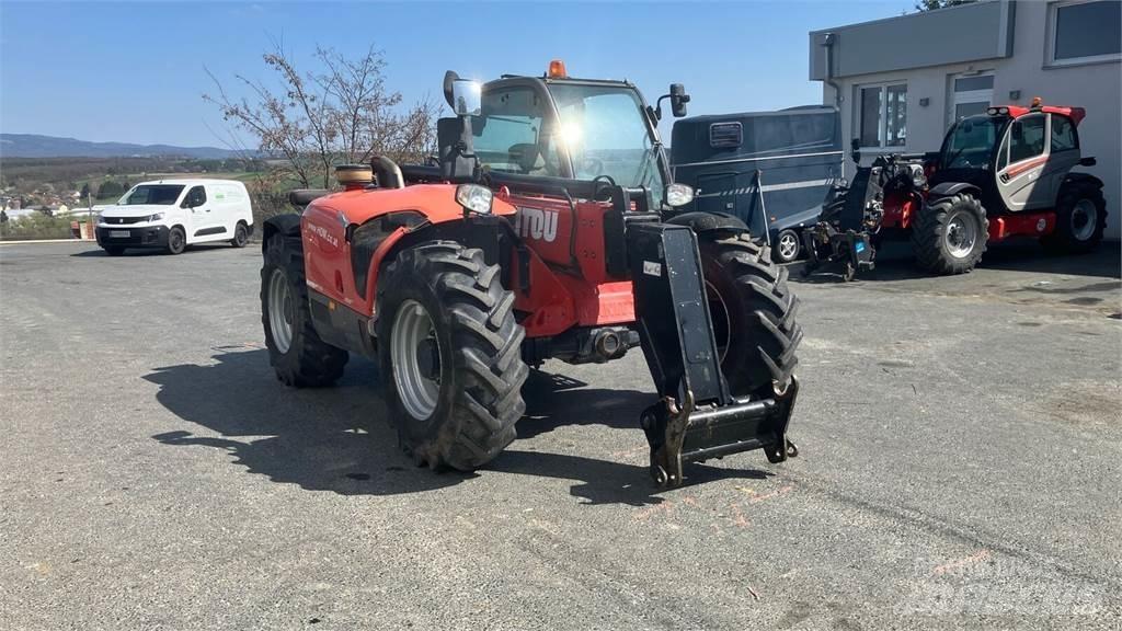 Manitou MT 932 Manipulador telescópico
