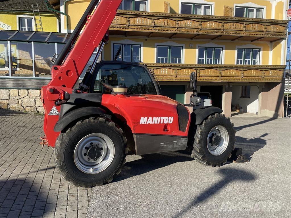 Manitou MT1030 ST Manipulador telescópico