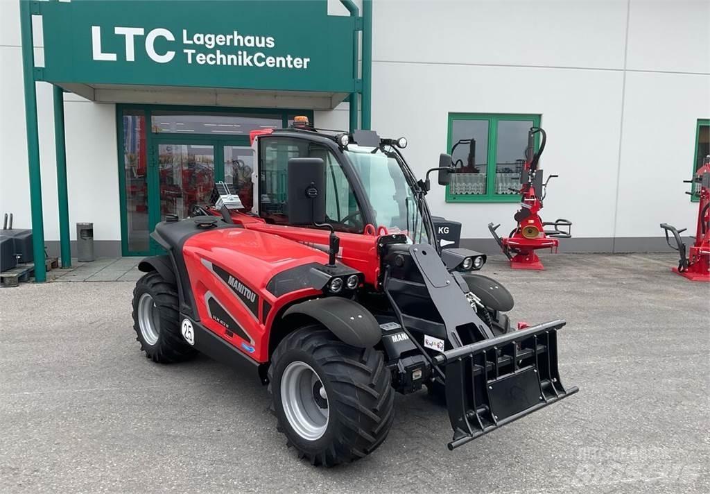 Manitou ULM 412 H Manipulador telescópico