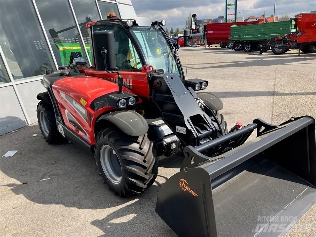 Manitou ULM 412 H Manipulador telescópico