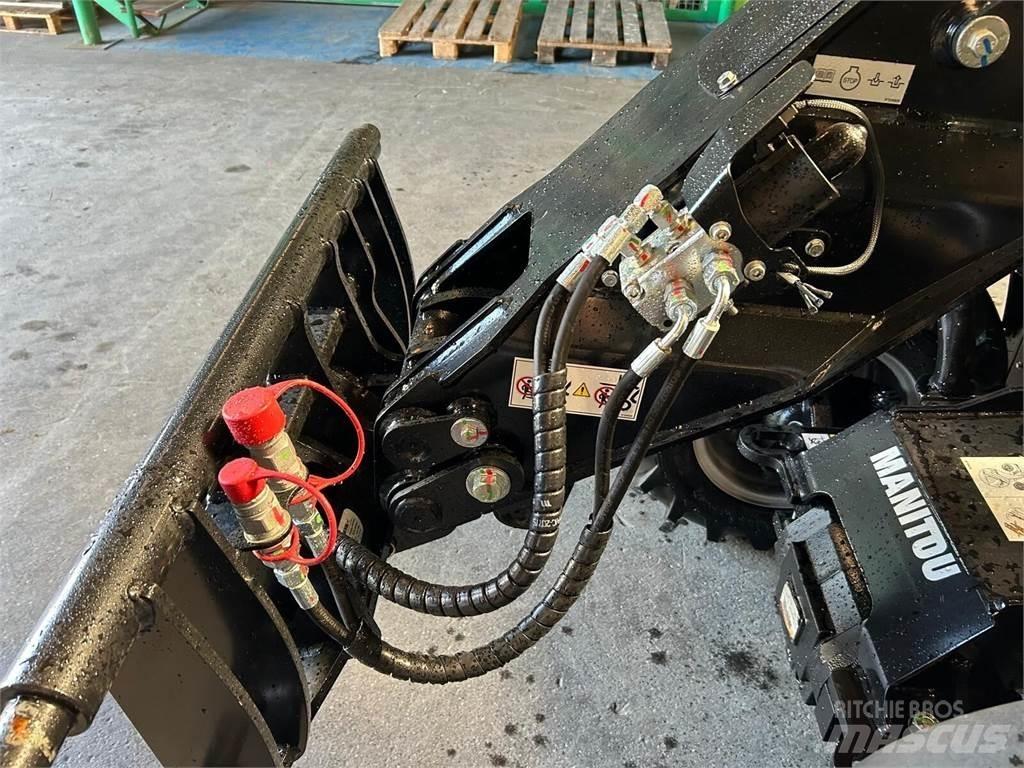 Manitou ULM412 Manipulador telescópico