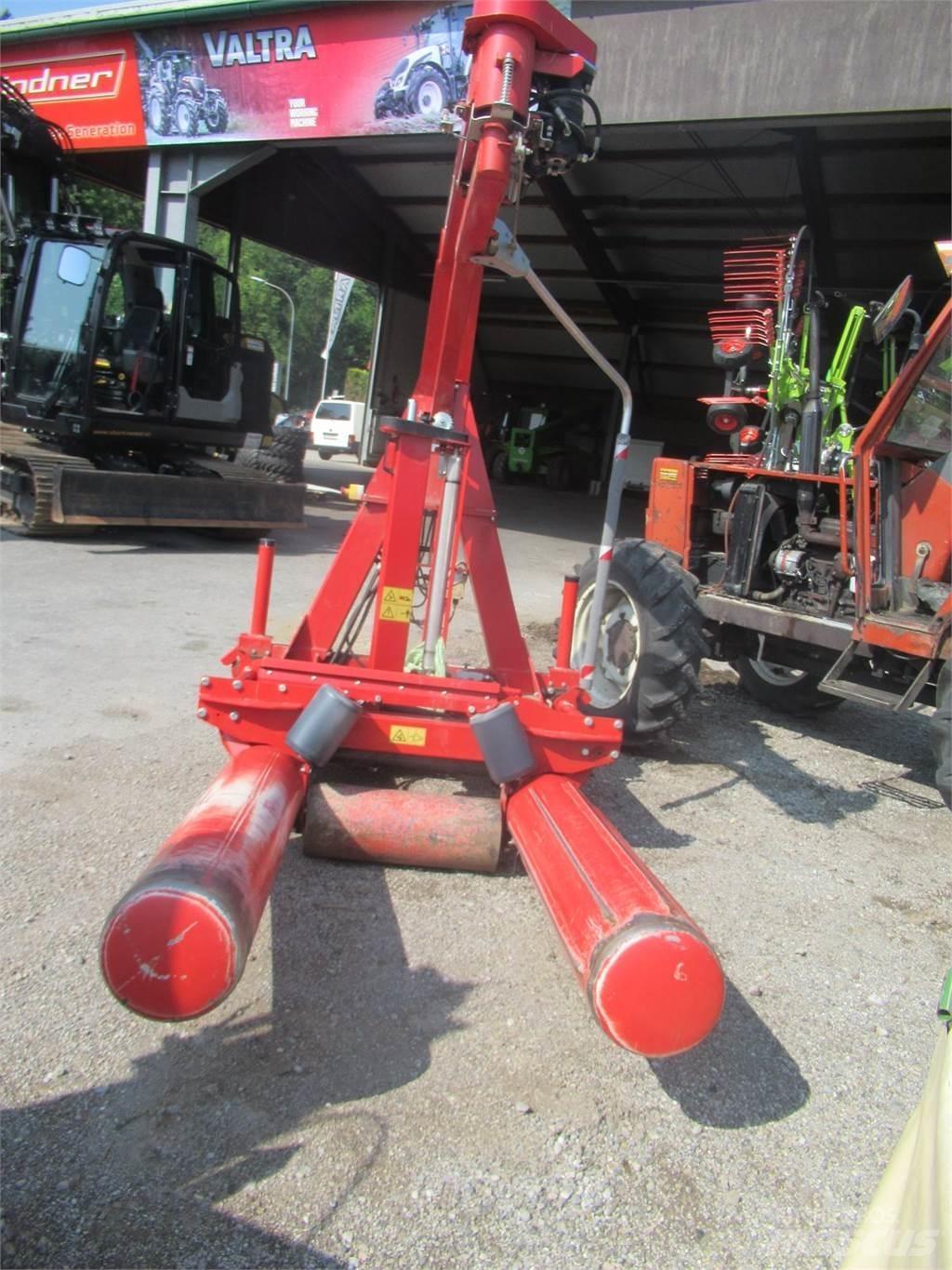 Mascar 1600 Outros equipamentos de forragem e ceifa