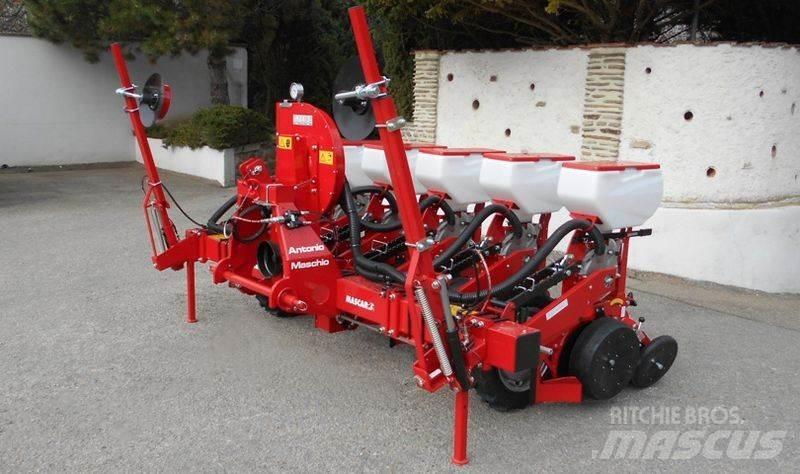 Mascar Maxi-5 6R Plantadores