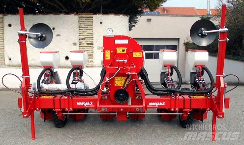 Mascar Maxi-5 6R Plantadores