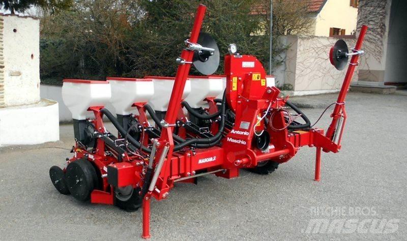 Mascar Maxi-5 6R Plantadores