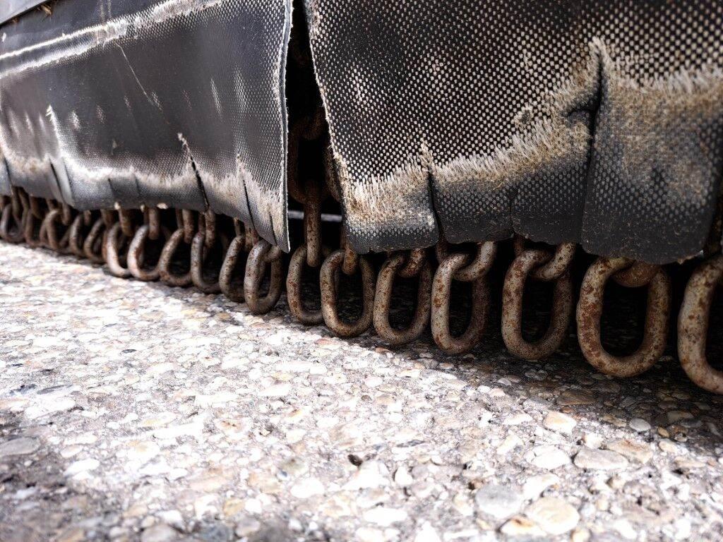 Maschio BISONTE 300 Gadanheiras e cortadores de folhas para pastos