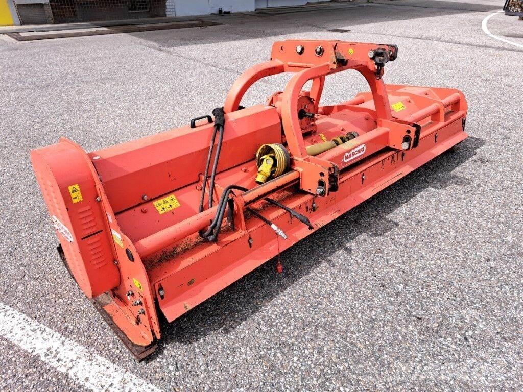 Maschio BISONTE 300 Gadanheiras e cortadores de folhas para pastos