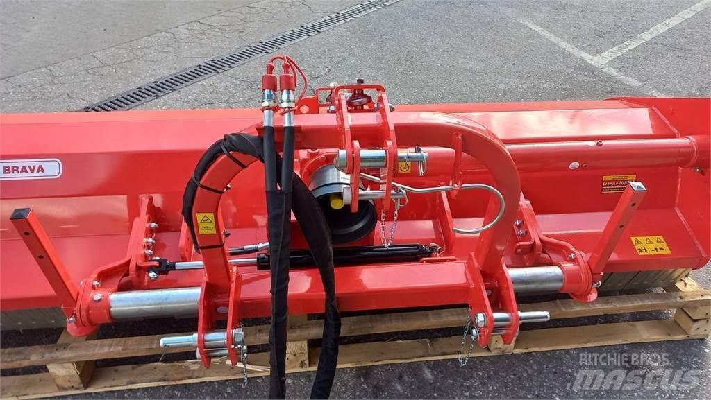 Maschio Brava L 250 Gadanheiras e cortadores de folhas para pastos