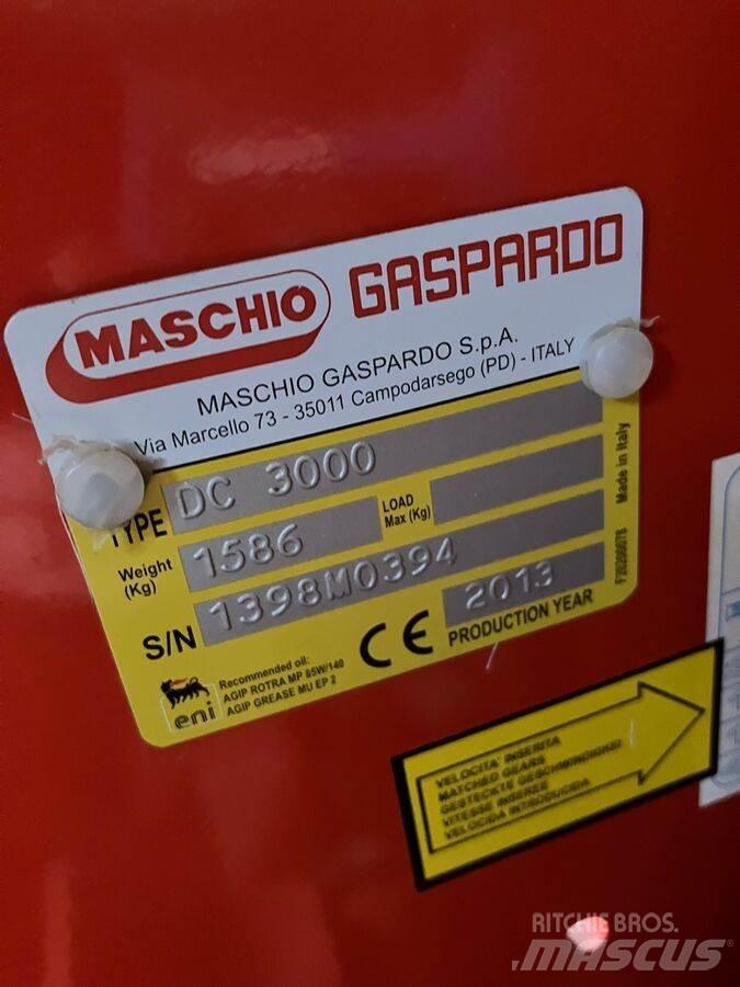 Maschio DC 3000 Grade de discos