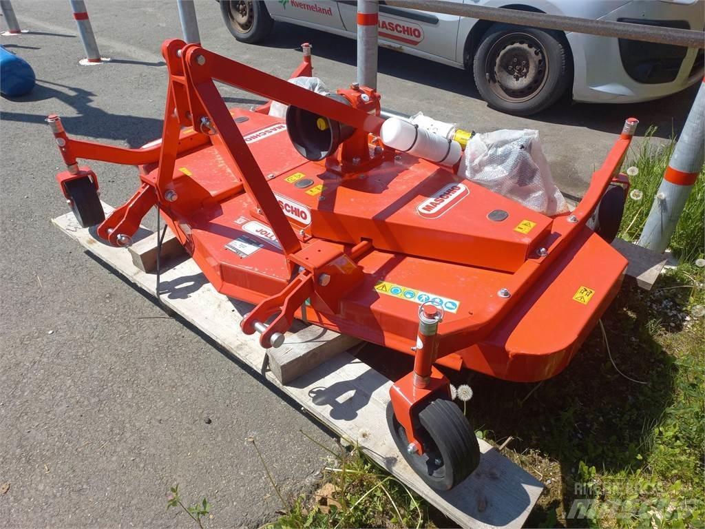 Maschio Jolly 180 Gadanheiras e cortadores de folhas para pastos
