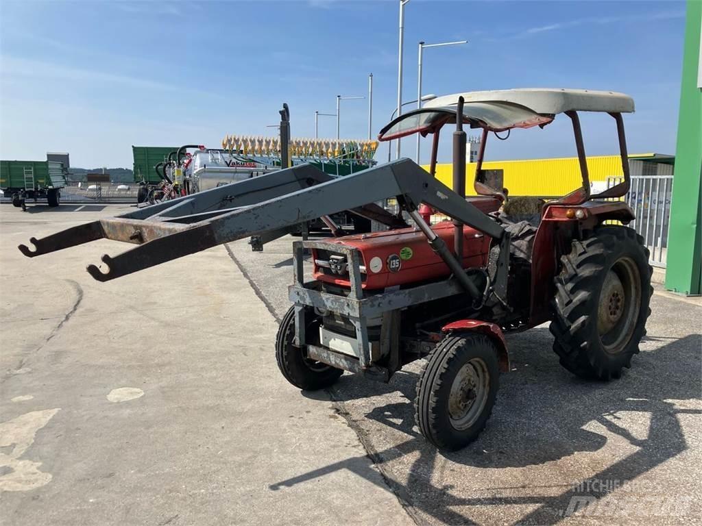Massey Ferguson 135 Tratores Agrícolas usados