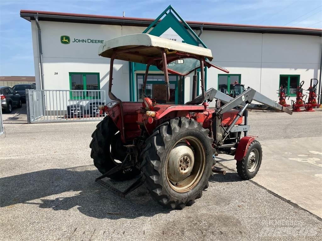 Massey Ferguson 135 Tratores Agrícolas usados