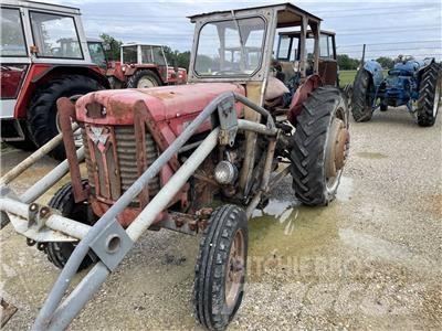 Massey Ferguson 65 Tratores Agrícolas usados