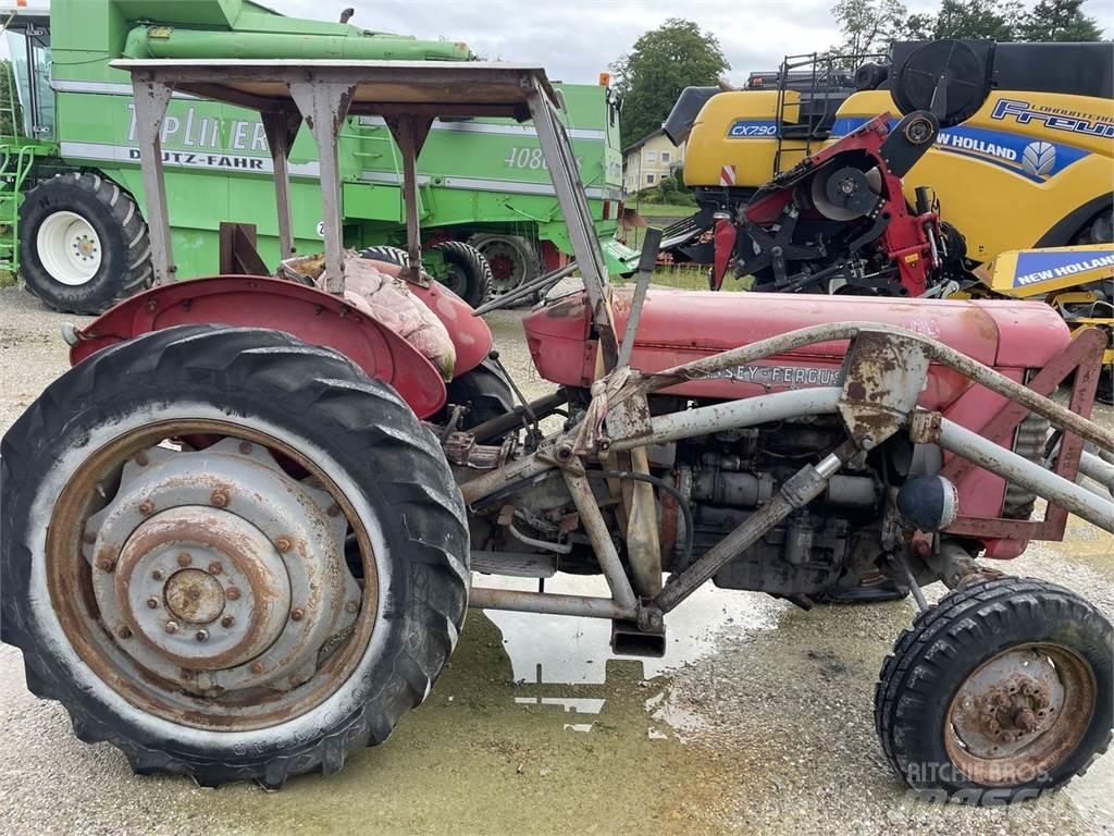 Massey Ferguson 65 Tratores Agrícolas usados