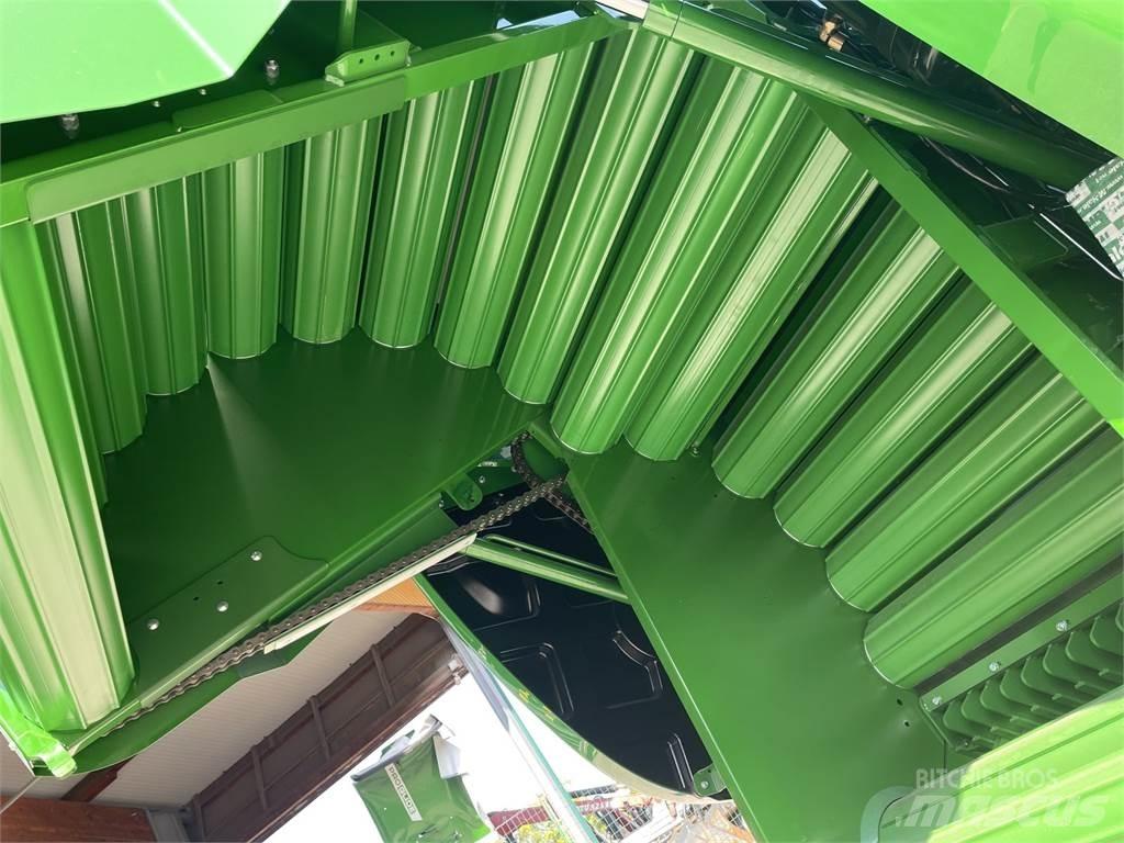McHale F 540 c Enfardadeira de rolos