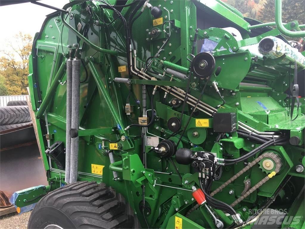McHale V6750 Enfardadeira de rolos