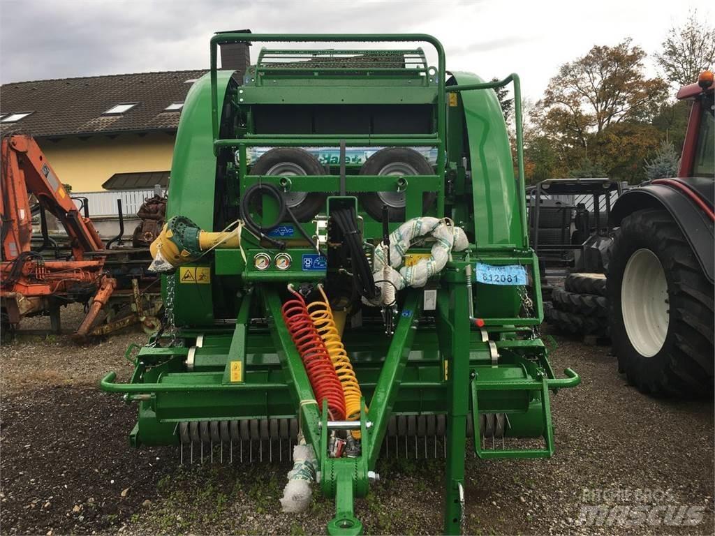 McHale V6750 Enfardadeira de rolos