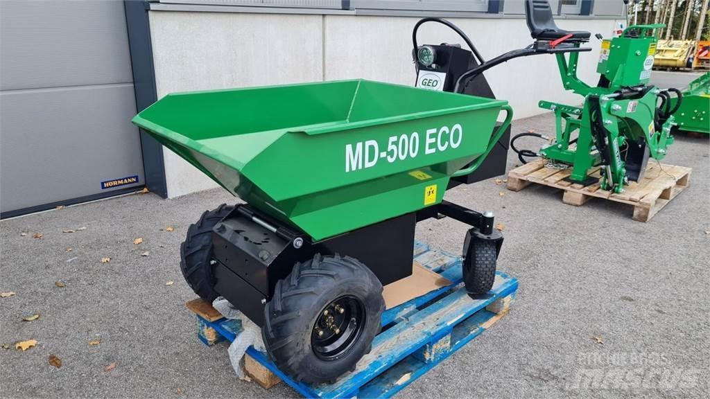  MD 500 Agricultura - Outros
