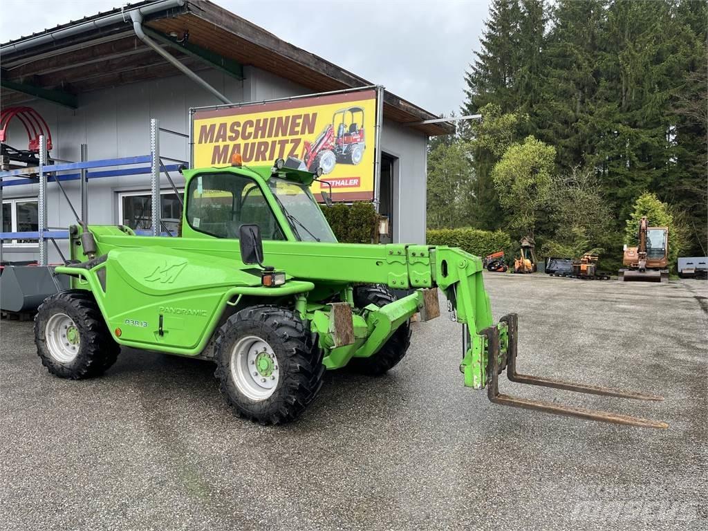 Merlo P 38.13 Plus Manipulador telescópico