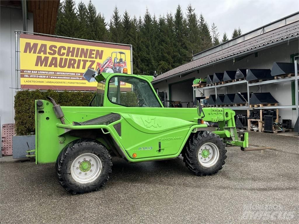 Merlo P 38.13 Plus Manipulador telescópico