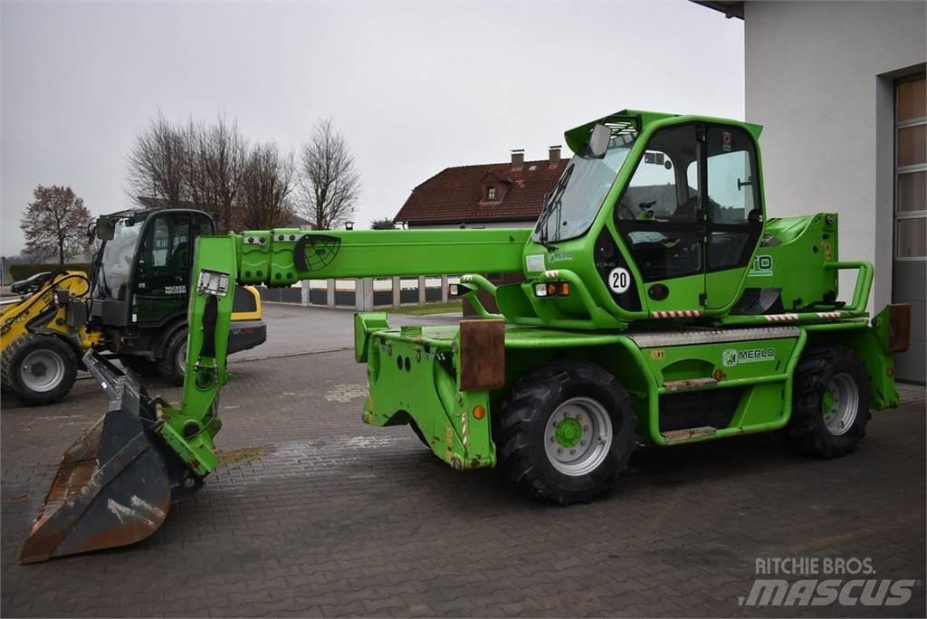 Merlo P38.16 Roto Manipulador telescópico