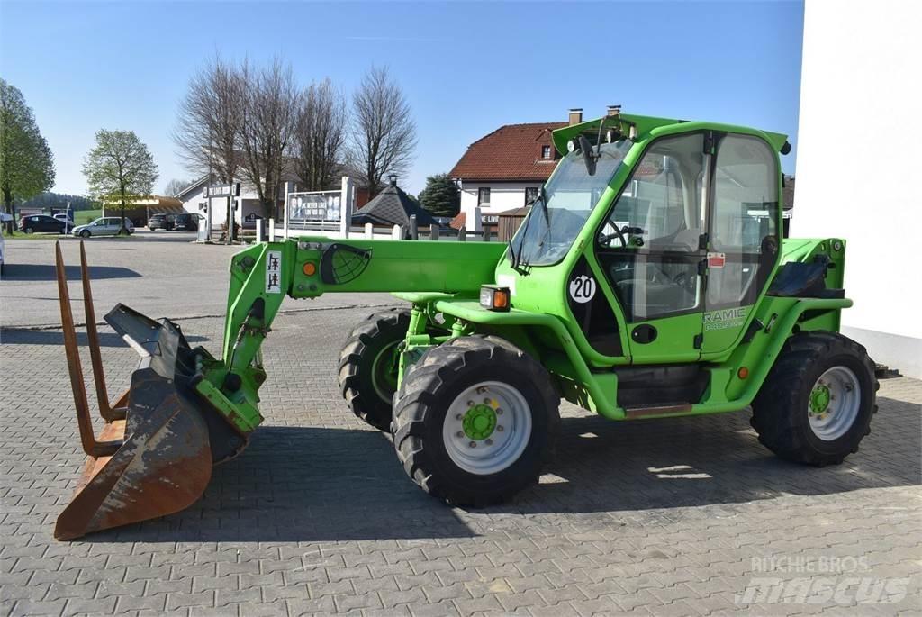 Merlo P40.9 Plus Manipulador telescópico
