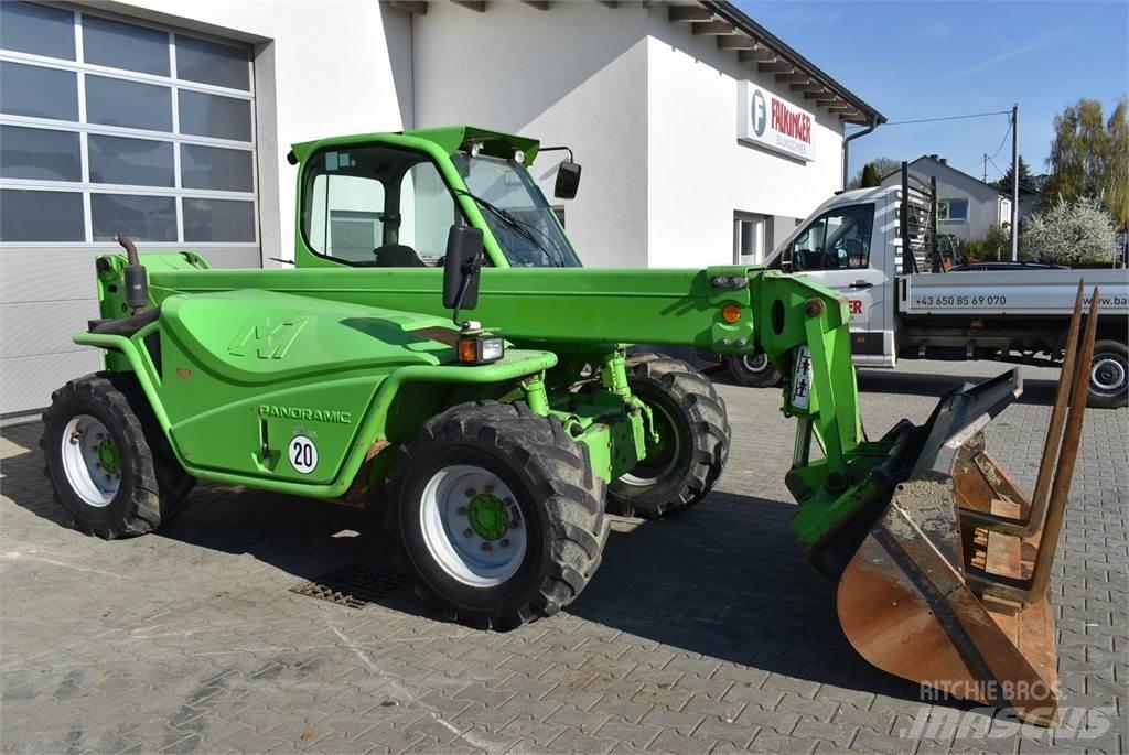 Merlo P40.9 Plus Manipulador telescópico