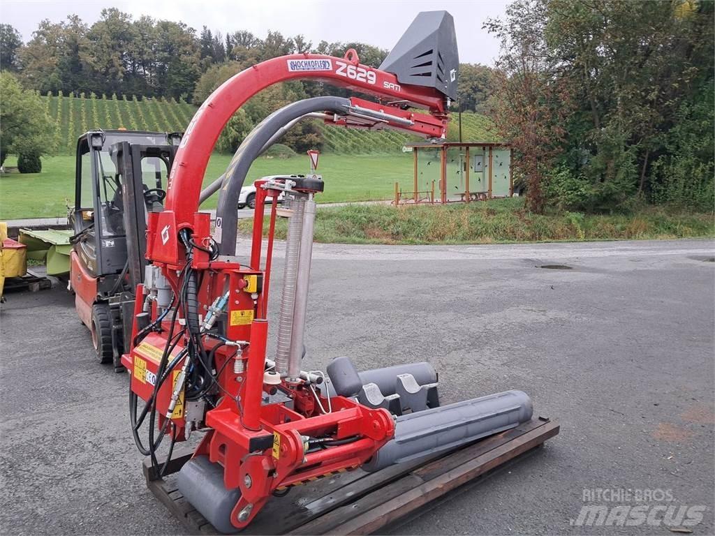 Metal-Fach Z629 Outros equipamentos de forragem e ceifa
