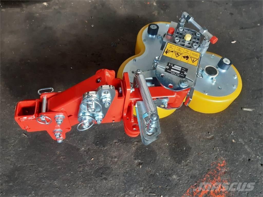 MGV Kleeblatt T214 Máquinas de aparar