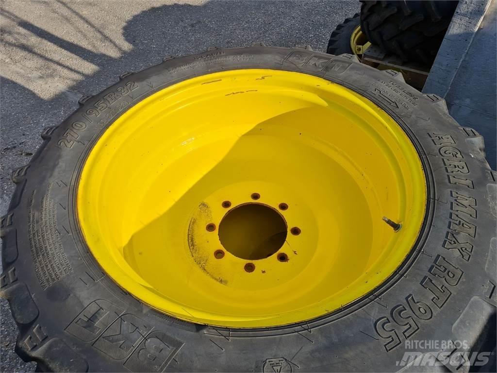 Michelin Agribib Pneus Agrícolas
