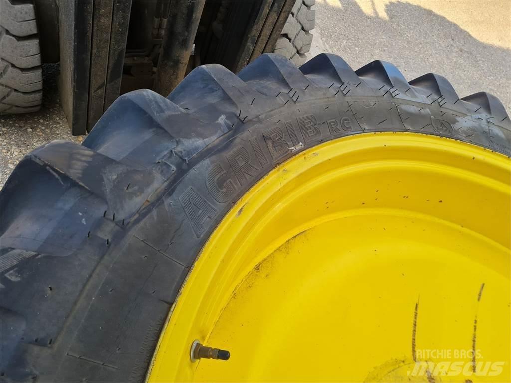 Michelin Agribib Pneus Agrícolas