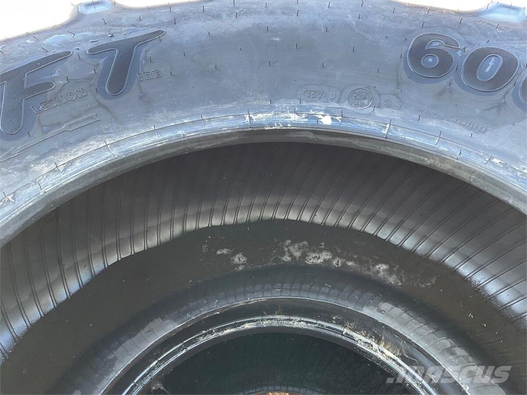 Mitas 600/70 R 28 Pneus Agrícolas