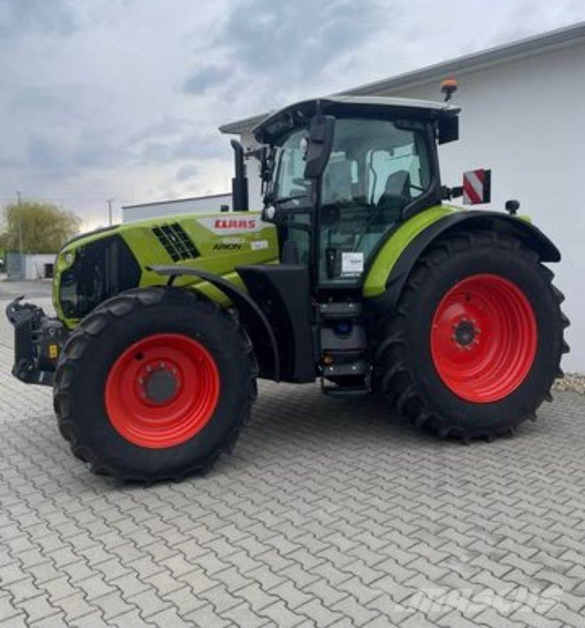 Mitas AC65 Pneus Agrícolas