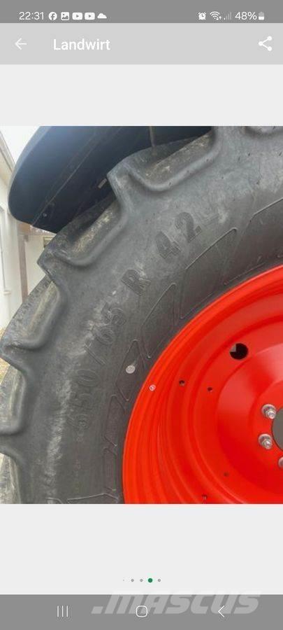Mitas AC65 Pneus Agrícolas