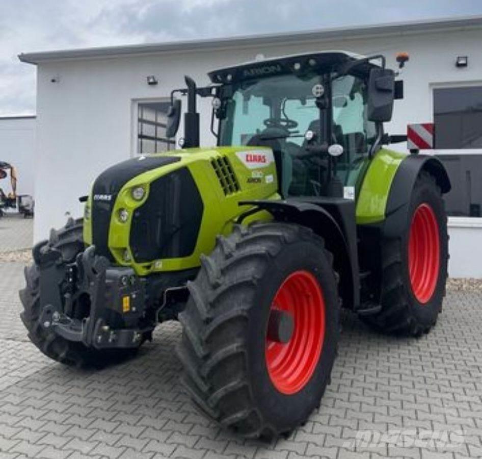 Mitas AC65 Pneus Agrícolas